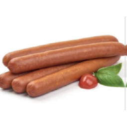 Beef Hot Dogs 20 Cm