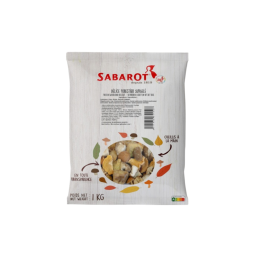 Mushrooms Mix Forest No.6 Frozen