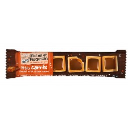 Biscuit With Caramel And Milk Chocolate 38 GR