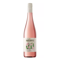 Natureo Rose Grape 0.0% Rose Wine