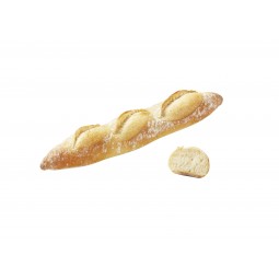 خبز فرنسي صغير (باغيت) (45غ - 5 قطع)