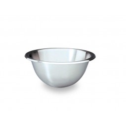 Whipping Bowl Stainless Steel 25 CM