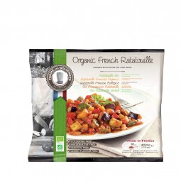 Organic Ratatouille 450 GR