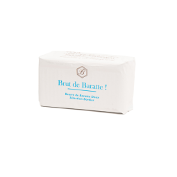 Bordier Unsalter butter block