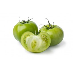 Tomato Green Zebra +/- 500g