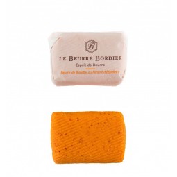 Piment D'espelette Bordier Butter 125 GR