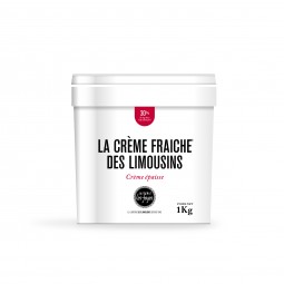Crème Fraiche Thick 30% 1KG
