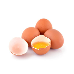 Organic Local Free Range Medium Eggs