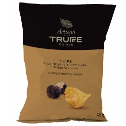 Summer Truffle Potato Chips 100 GR