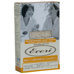 Ecori Rice Carnaroli For Risotto 1 KG