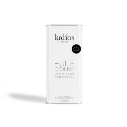 Oil Olive 01 Intense by Chef Christophe Aribert
