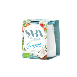 Saba Plant-Based Yoghurt Natural