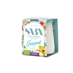 Saba Plant-Based Yoghurt Vanilla