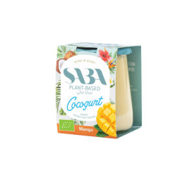 Saba Plant-Based Yoghurt Mango