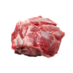 Veal Blade/Soulder Bone On Vercelli Milk Fed