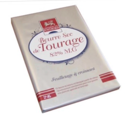 Butter Tourage 82% Sheet