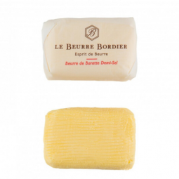Salted Bordier Butter 125 GR
