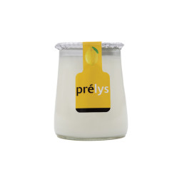 Yoghurt Lemon Prelys Portion