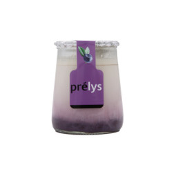 Yoghurt Blueberry Prelys Portion