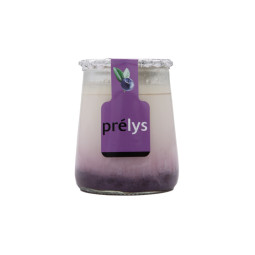 Yoghurt Blueberry Prelys Portion