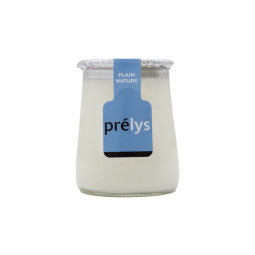 Yoghurt Natural Prelys Portion