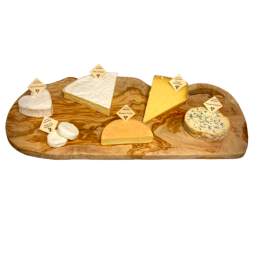 Cheese box Tradition by Les Freres Marchand