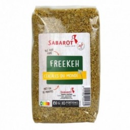 Sabarot Freekeh 850 GR