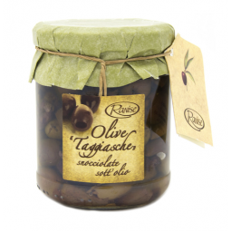 Olives Taggiasche In Brine 180 GR