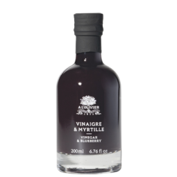 Vinegar Fruit Pulp Blueberry