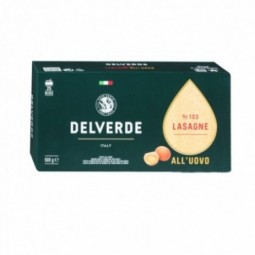 Delverde Lasagna 500 GR