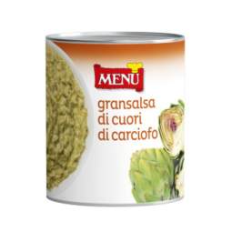 Sauce Artichoke Heart Gransalsa