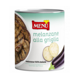 Eggplant Grilled Melanzane Alla Griglia