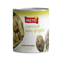 Artichoke Grilled