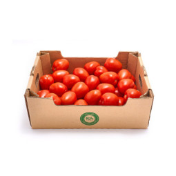 Pure Harvest Plum Roma Tomatoes