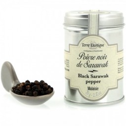 Sarawak Black Pepper From Malaysia 70 GR
