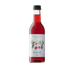 Berries Soda Water Organic