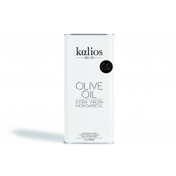 Kalios Olive Oil 02 Balance 5L / TIN
