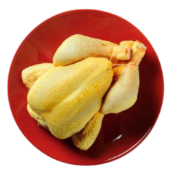 Whole Yellow Chicken Cornfed