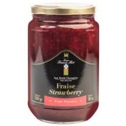Strawberry Jam 850 GR