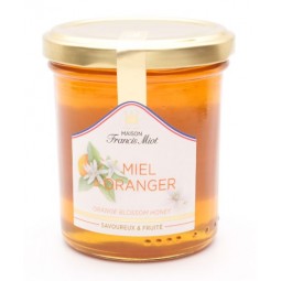 Orange Blossom Honey 250 GR