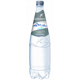 Sparkling Italian Mineral Water 1L X 6
