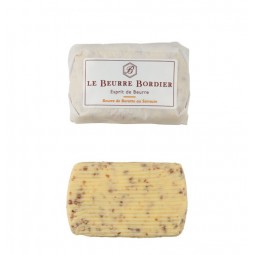 Buckwheat Bordier Butter 125 GR