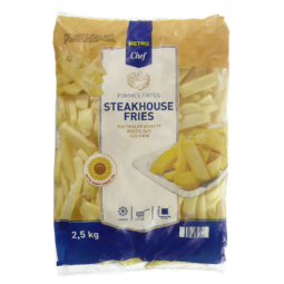 Steakhouse Fries | Exp 25/09/2026