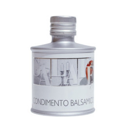 White Balsamic Vinegar Dressing