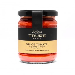 Tomato Sauce with Summer Truffle 190 GR