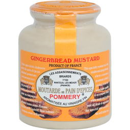 Gingerbread Mustard 250 GR