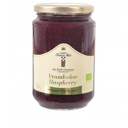 Raspberry Organic Jam 850 GR