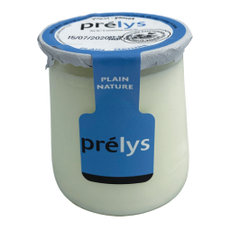Prelys Yoghurt Natural 125 GR