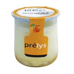 Prelys Yoghurt Apricot 125 GR