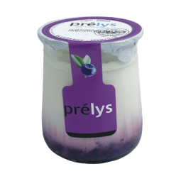 Prelys Yoghurt Blueberry 125 GR